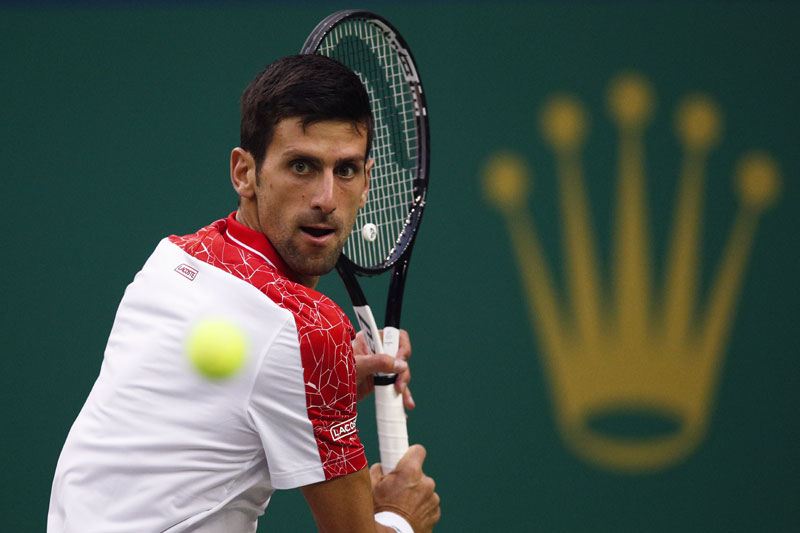 ЕСПН О ДОМИНАЦИЈИ ЂОКОВИЋА: Новак тениски Франкенштајн