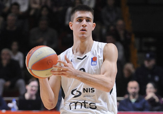 КРАЈ: Валенсија-Партизан 79:71