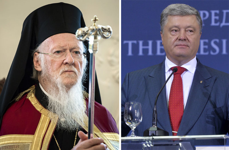 ШТА СЕ КРИЈЕ ИЗ СУКОБА У ПРАВОСЛАВЉУ: Против Русије се формира „црквени НАТО“