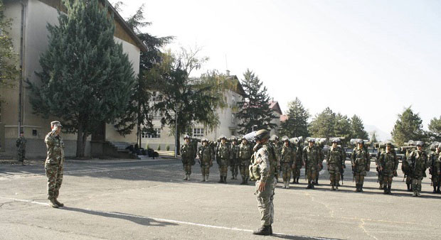 „Карта“ за НАТО у Собрању