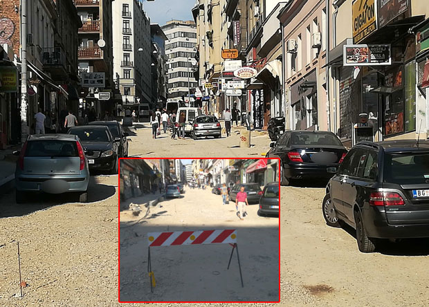 Балканску раде већ четири месеца!