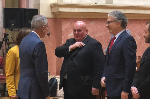 Палма: Молим да Аустрија учини свој максимум да не дозволи косовским Албанцима да формирају војску на Косову