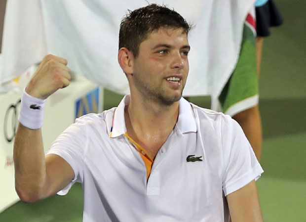 КРАЈИНОВИЋ У ЧЕТВРТФИНАЛУ КРЕМЉ КУПА: Српски тенисер бољи од Руса Донскоја