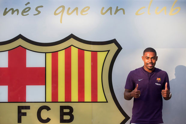 МАЛКОМ НА ИЗЛАЗНИМ ВРАТИМА БАРСЕ: Потписао пре три месеца, а већ тражи нови клуб