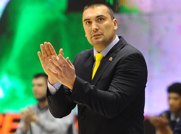 Милојевић пред Олимпију: Нећемо допустити опуштање, желимо четврту победу у низу