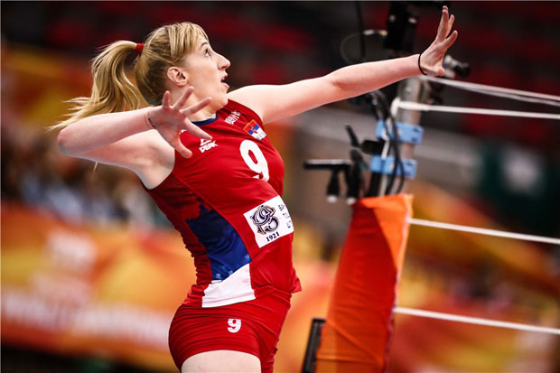 КРАЈ: Србија – Холандија 25:22, 26:28, 25:19, 25:23