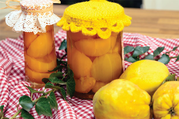 Посластице од дуња