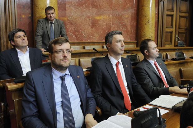 Тужилаштво испитује претње Нога