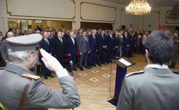 ОБЕЛЕЖАВАЊЕ ГОДИШЊИЦЕ СУБНОР: Зло долази из заборава