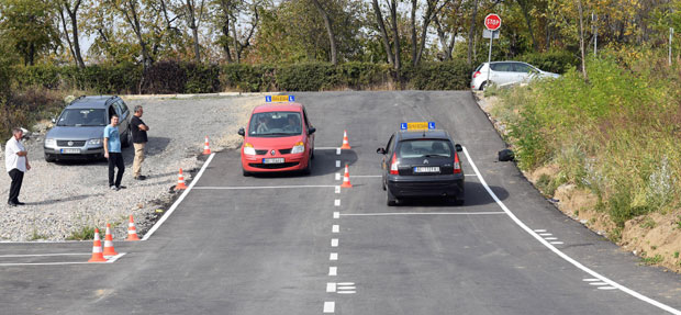 Успони направљени, гориво проблем!