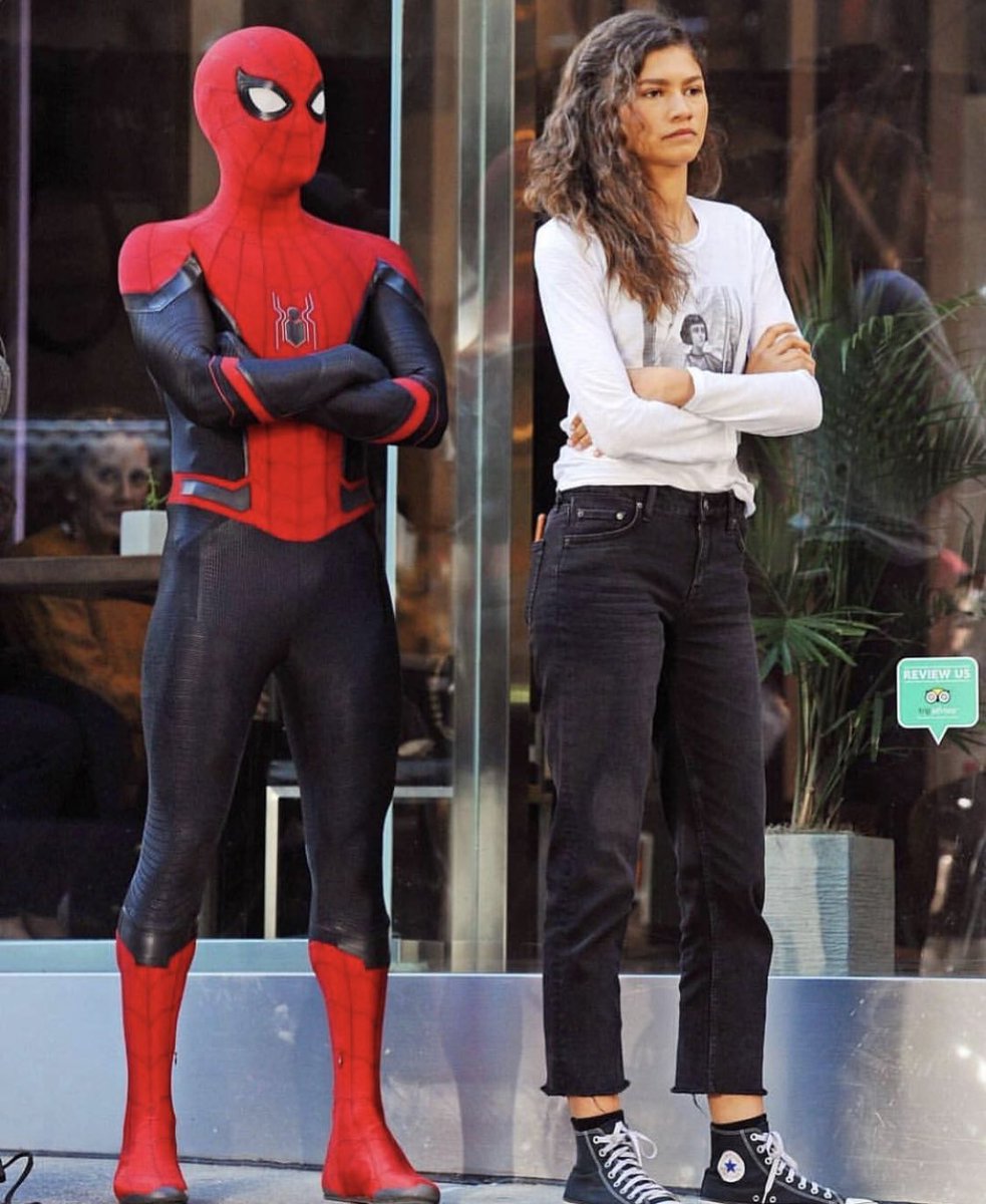 Завршено снимање Spider-man: Far From Home, објављена и фотка новог костима
