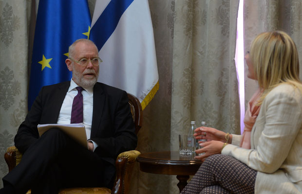 Финска подржава кредибилну политику проширења