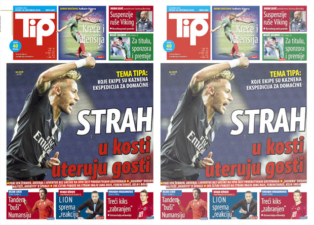 СТРАХ У КОСТИ УТЕРУЈУ ГОСТИ: Које екипе су казнена екипа за домаћине?