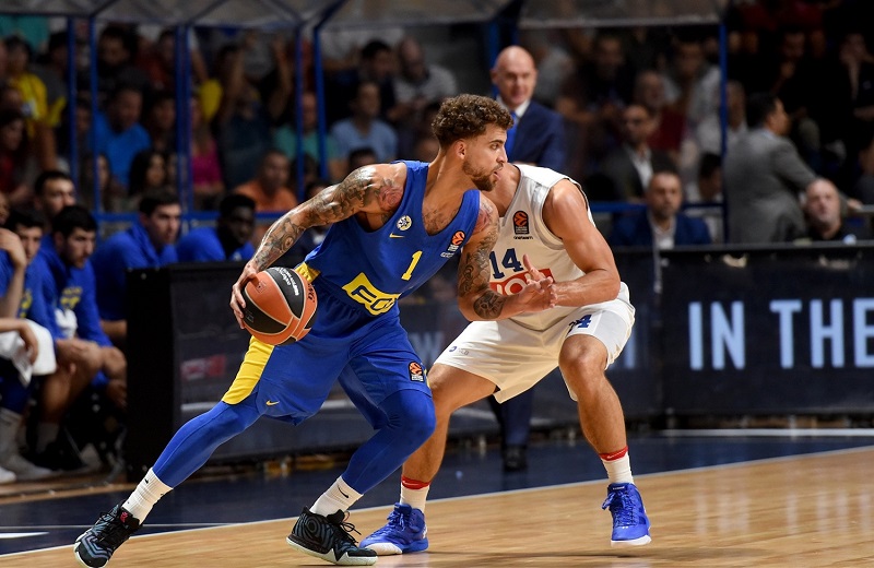 ЕЛ: Вилбекин се играо у Подгорици, Пешић и Барса бољи од Радоњића и Бајерна, Панатинаикос убедљив