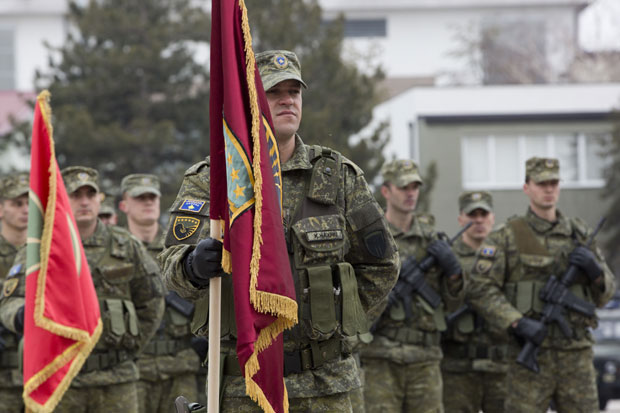 Приштина формира војску на кадровима злочиначке ОВК