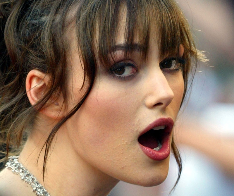 КИРА НАЈТЛИ ОТКРИЛА: Зашто не дозвољавам ћеркама да гледају Пепељугу и Малу сирену