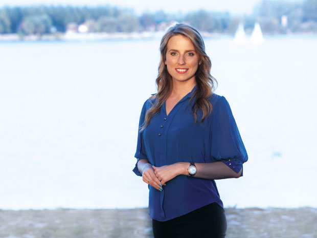 Сунчица Максимовић: Нема веће среће него кад неком помогнете