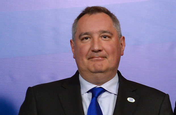 НАСА: Рогозин може у САД, санкције на паузи
