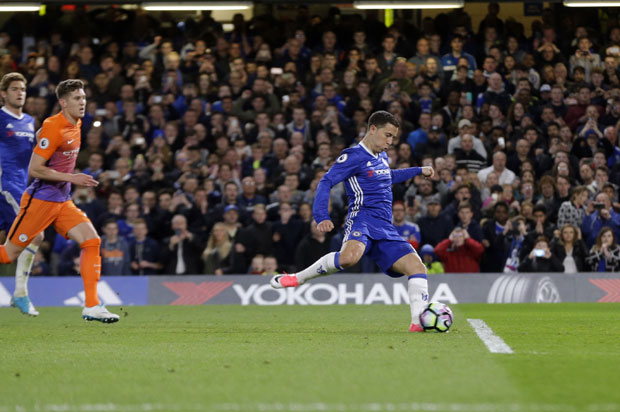 Азар “спушта лопту”: Немам проблем ни да останем у Челсију до краја каријере