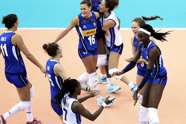 Италији драма против Кине, са Србијом за светско злато