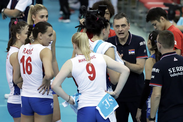 Терзић: Финале СП велики успех, сада идемо по злато