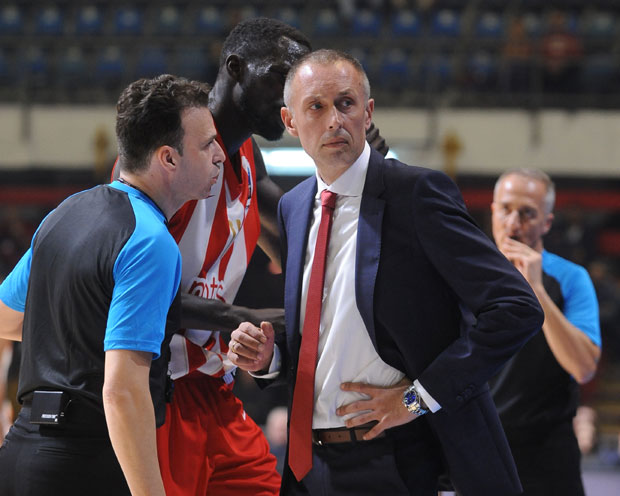 Томић: Чврсто и концентрисано против Игокее