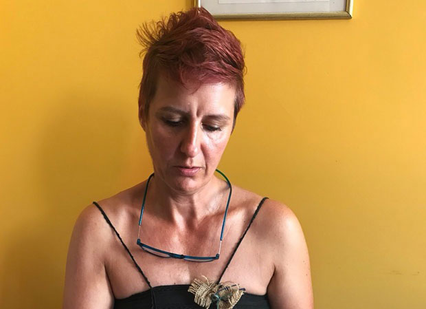 Биљана враћена на посао после отказа због искључивања телевизора из струје