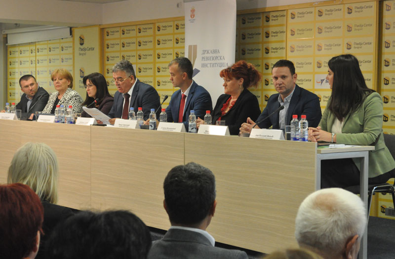 Државни ревизори стижу ненадано 