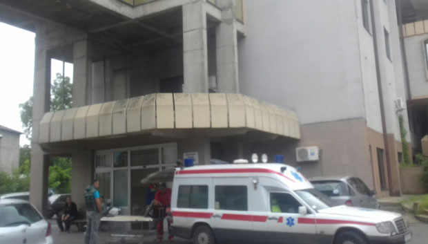 КРУШЕВАЦ: Хици пали уместо помирења?