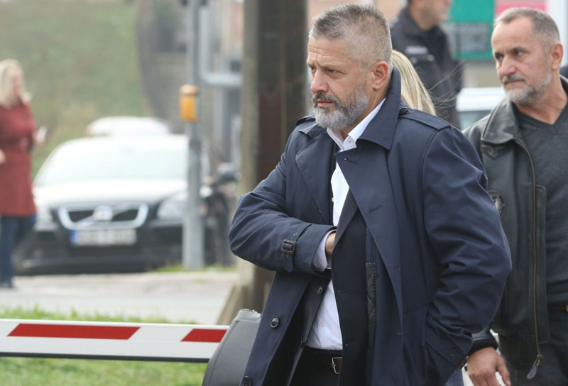 Одложено изношење завршних речи Орићу и Мухићу