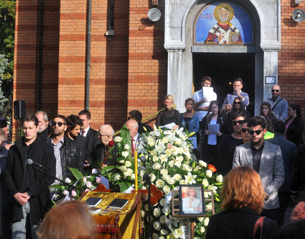 Милена, довиђења до нове пројекције (Фото / Видео)