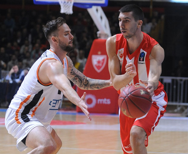 ЗВЕЗДА ДОЧЕКУЈЕ ИГОКЕУ, ПАРТИЗАН ГОСТУЈЕ КРКИ: Црвено-бели за “десетку”