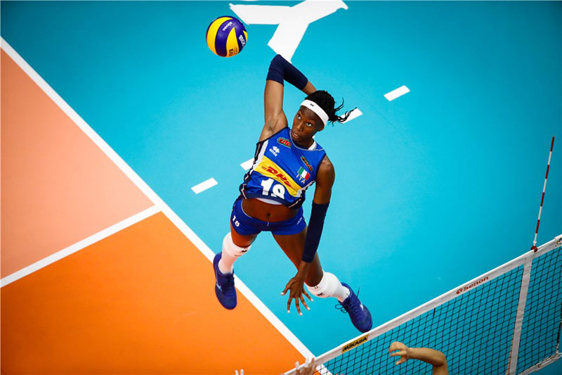 ИТАЛИЈАНКА ОБОРИЛА РЕКОРД СП: Егону нанизала 44 поена