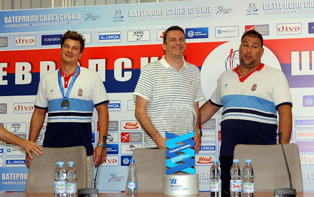 ОД КЛУБОВА ЗАВИСИ СУДБИНА ВАТЕРПОЛА: Јеленића не опуштају сјајни резултати “делфина”