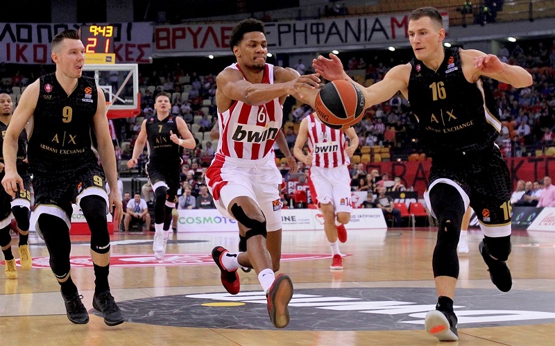 ЕЛ: Недовић и Мицов убедљиво славили у Атини, Фенербахче задржао максималан учинак, Реал бољи од Басконије