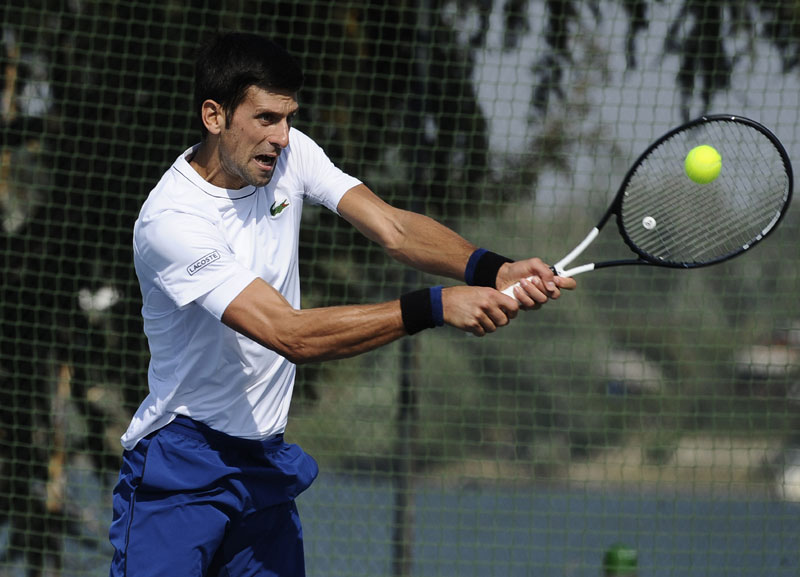ПЛАКАО САМ И ХТЕО ДА ОДУСТАНЕМ: Ђоковић се присетио кризе кроз коју је пролазио од 2008. до 2011. године