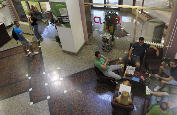 У студентским домовима у Београду места за 9.558 академаца