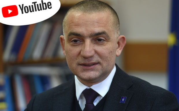  Пријемни за Правосудну академију од сад уживо на Јутјубу