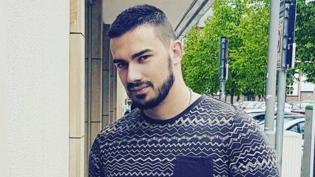 ДУБИЦА ЗАВИЈЕНА У ЦРНО: Сахрањен свирепо убијени Бојан Миловановић, који је у гроб отишао јер је певушио у пекари; Билчару одређен притвор