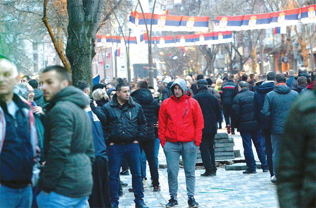 Приштина забија колац у дијалог