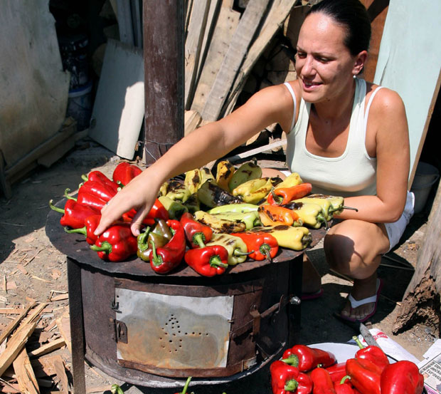 Лого ЕУ отвара врата тржишта српској храни