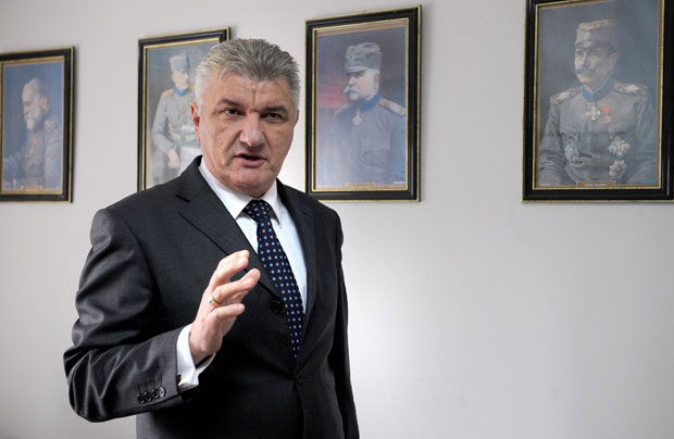 Радослав Гаћиновић: Данас нема Младе Босне, али још има тлачитеља