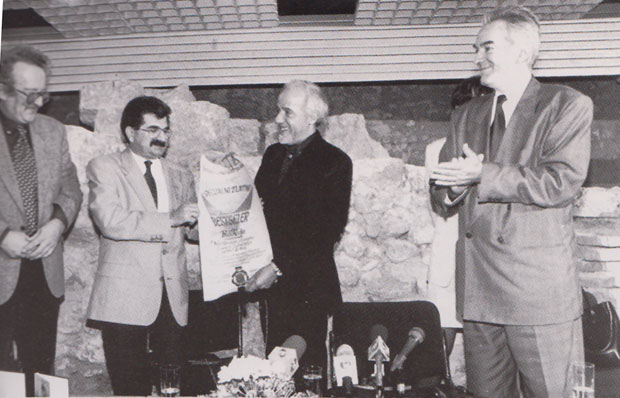 ЈУБИЛЕЈ НОВОСТИ: Лов на оскаровце и нобеловце