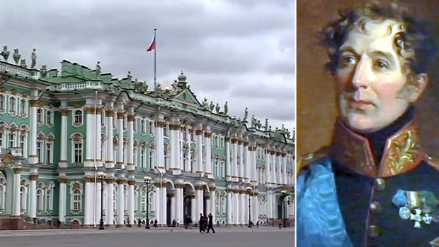 ПОНОСИО СЕ СРПСКИМ КОРЕНИМА, ДАО ЖИВОТ ЗА РУСИЈУ: Генерал Михаило Милорадовић међу 300 најзнаменитијих војсковођа