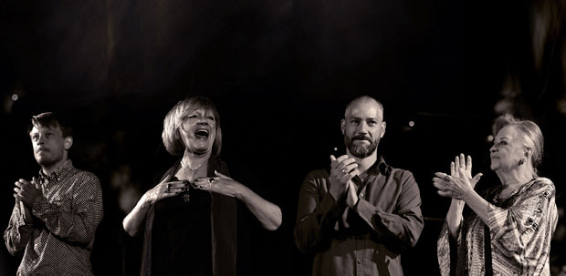 НАСТУП ЧЕТИРИ АСА: Заказан концерт и за 17. новембар