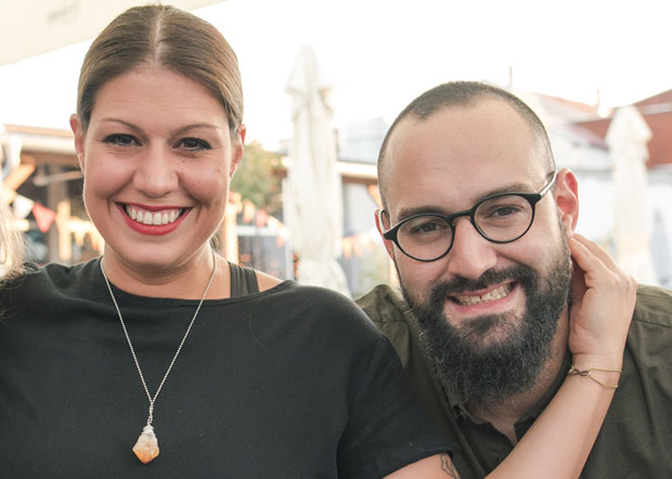 Марко Луис: „Свет је мој“ са сестром Мајом