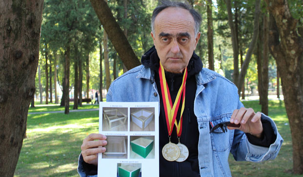 ЦЕО СВЕТ ПРИЧА О ТЕРМОС-КОШНИЦИ: Иноватори из Требиња остварују успех са креативним идејама