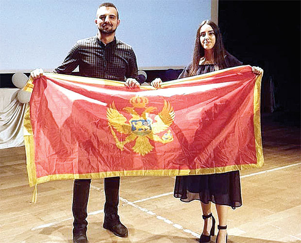 НА РУСКОМ ПОБЕЂУЈЕ РУСЕ: Ирена Маџгаљ осветлала образ грађанима Бијелог Поља