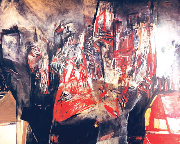 ЗАПИСИ ИЗ ПАРИЗА: Ћилим