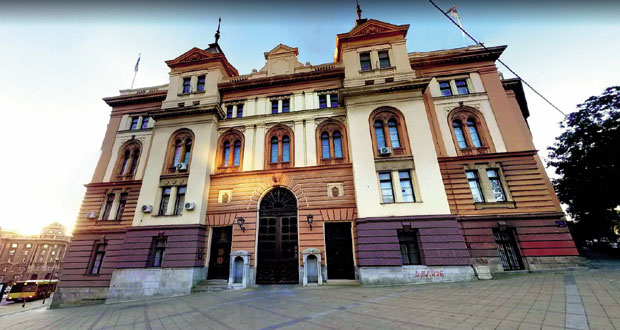 БИБЛИОТЕКА УМЕСТО КАСАРНЕ: Министарство одбране одлучило да уступи граду зграду на углу Ресавске и Немањине